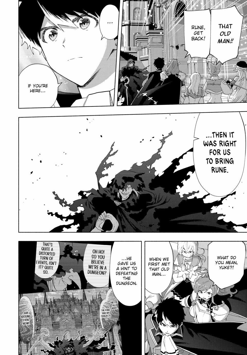 A RANK PARTY WO RIDATSU SHITA ORE WA, MOTO OSHIEGO TACHI TO MEIKYUU SHINBU WO MEZASU Chapter 126 10